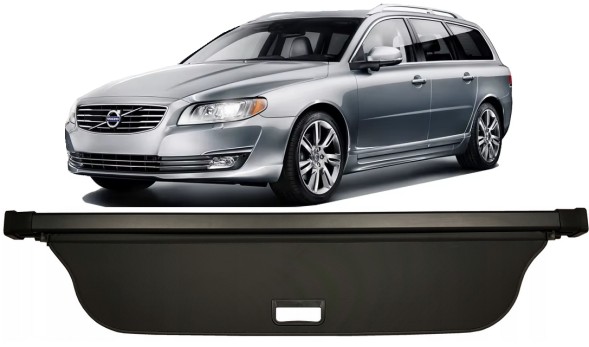 Китай VOLVO XC70 V70 2007-2015 ROLETA BAGAŻNIKA CZARNA VOLVO XC70 V70 2007-2015 РОЛЕТА БАГАЖНИКА ЧОРНА