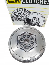 Шеффлер ЛуК 415 0238 10 Двухмасове колесо ford mondeo iii 2.0 16v 2000 - 2007