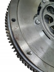 Шеффлер ЛуК 415 0238 10 Двухмасове колесо ford mondeo iii 2.0 16v 2000 - 2007