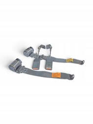 OEM ZAS.126.www_kkbm_pl Ремені безпеки передні Fiat 126p Zastava комплект