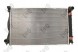 Abakus 003-017-0047-B Охолоджувач води DEPO /skrz.ATM/ VAG А6/S6 04- 3.0TDI