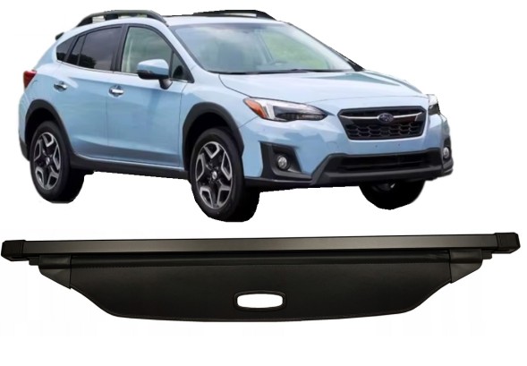 Китай 5906884820350 НОВИЙ ЧОРНИЙ БАГАЖНИК ШТОРКА SUBARU XV II 2018+