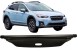 Китай 5906884820350 НОВИЙ ЧОРНИЙ БАГАЖНИК ШТОРКА SUBARU XV II 2018+
