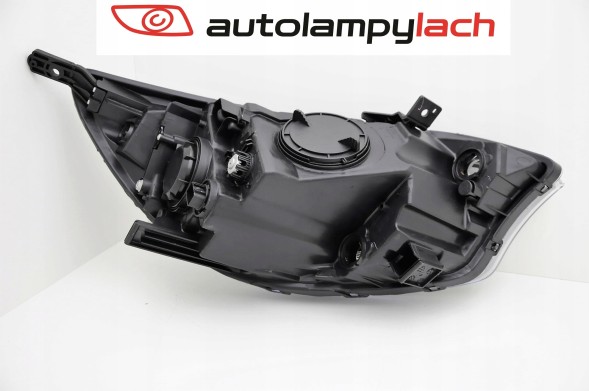 CHINA 4533FD9223-1144L-LDEM2BM Kia rio ч/б 5д від 2012- фара ліва нова