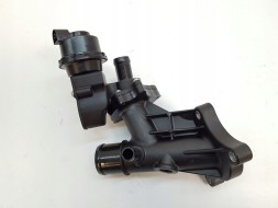 Renault OE 1106000Q0X 110601797R 110600686R 11061-00Q1J 11061-00Q1M Корпус терморегулятора оригінал trafic iii nv300 talento 1.6 dci 1106000q0x