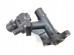 Renault OE 1106000Q0X 110601797R 110600686R 11061-00Q1J 11061-00Q1M Корпус терморегулятора оригінал trafic iii nv300 talento 1.6 dci 1106000q0x