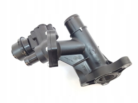 Renault OE 1106000Q0X 110601797R 110600686R 11061-00Q1J 11061-00Q1M Корпус терморегулятора оригінал trafic iii nv300 talento 1.6 dci 1106000q0x