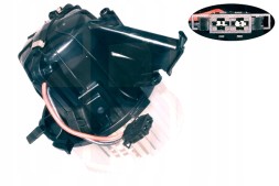 ERA 664168 Двигун повітродувки 664168 era