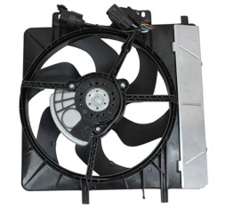 Hart 624 019 Hart вентилятор охолодження citroen c3 02- 624 019