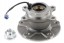 SNR R177.56 Підшипник колеса з кільцем імпульсів r177.56 snr