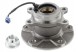 SNR R177.56 Підшипник колеса з кільцем імпульсів r177.56 snr