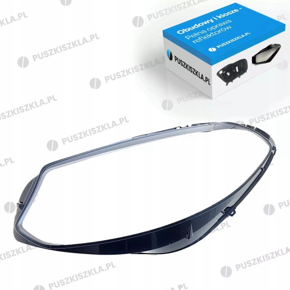 Іней 5905049706829 Абажур фара скло ліве mercedes b-class w246 lift 14-18