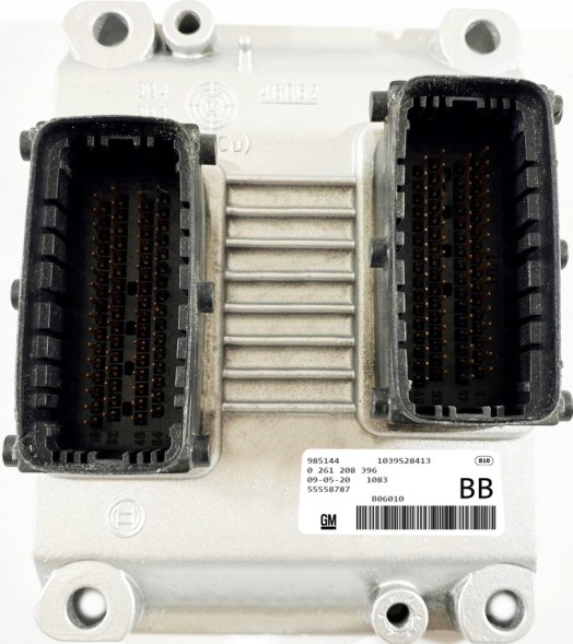 Opel OE ECU OPEL ASTRA 1.4 0261208396 55558787 BB +PIN.DOPISZE ECU КОМП'ЮТЕР ECU OPEL ASTRA 1.4 0261208396 55558787 BB +PIN