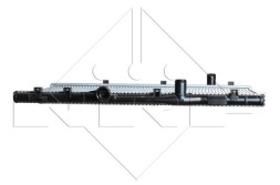 507590 NRF Радіатор охолодження двигуна