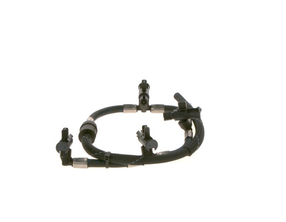 Bosch 0 445 130 087 Паливний шланг високого тиску системи cr для opel astra j, astra j gtc, cascada,