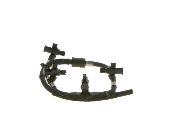 Bosch 0 445 130 087 Паливний шланг високого тиску системи cr для opel astra j, astra j gtc, cascada,