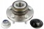Optimal 991611 Підшипник коліса передній 991611 optimal chrysler dodge