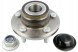 Optimal 991611 Підшипник коліса передній 991611 optimal chrysler dodge