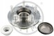 Optimal 991611 Підшипник коліса передній 991611 optimal chrysler dodge