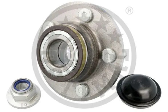 Optimal 991611 Підшипник коліса передній 991611 optimal chrysler dodge