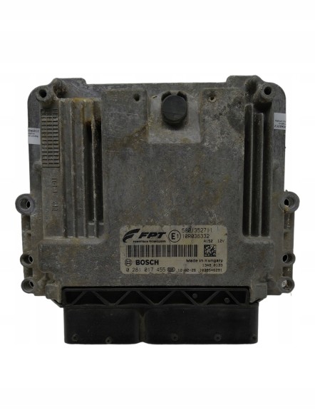 OEM 0281017455 5801352711 STEROWNIK ZAPROGRAMOWANY W FIRMIE ELEKTRONIKA CHRZASZCZ W CENIE БЛОК КЕРУВАННЯ 0281017455 5801352711 ПРОГРАМУВАННЯ ВХОДИТЬ У ВАРТІСТЬ
