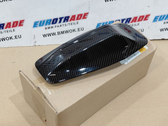 BMW OE 5A59AB9 01 BMW G60 G70 G90 КОРПУС ДАХОВОЇ АНТЕНИ CARBON 5A59AB9 НОВИЙ