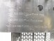 Audi OE 4B0858005P OE Кріплення Audi для центральної частини решітки повітрозабірника Audi A6 2002- OE 4B0858005P