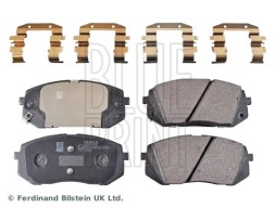 ADG042170 BLUE PRINT Гальмівні колодки
