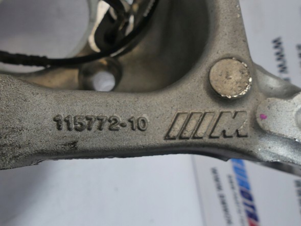 BMW OE 8067435 03 BMW F97 F98 + LCI LIFT ЛІВА ПЕРЕДНЯ ЦАПФА 8067435