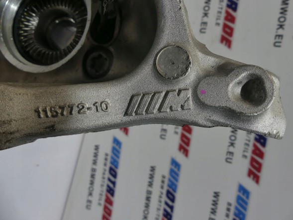 BMW OE 8067435 03 BMW F97 F98 + LCI LIFT ЛІВА ПЕРЕДНЯ ЦАПФА 8067435