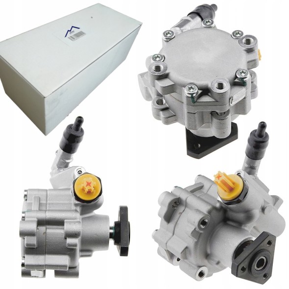Berg Automotive PWS-DAC001 СИЛ НАСОС ДАЦІА ЛОГАН САНДЕРО II 1.2 12-