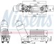 91336 NISSENS Радіатор охолодження оливи