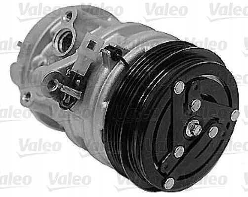 Valeo 813373 Компресор компресора кондиціонера 813373 valeo