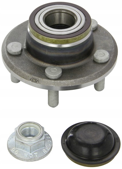 Schaeffler FAG 713 6703 10 Комплект підшипників колеса