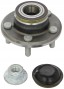 Schaeffler FAG 713 6703 10 Комплект підшипників колеса
