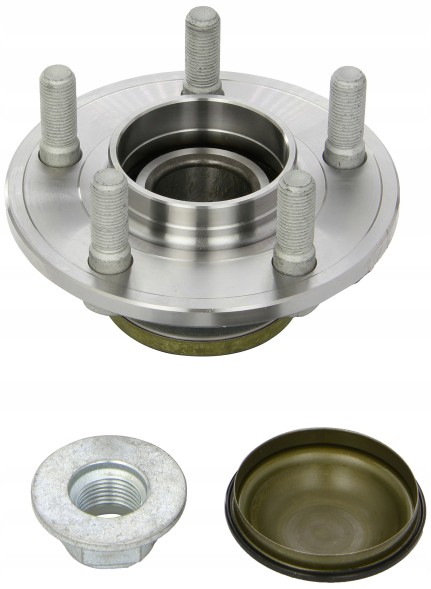 Schaeffler FAG 713 6703 10 Комплект підшипників колеса