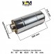 WLM Customs WLM-MUF-115-OKx350 Спортивний глушник наскрізний WLM 115 мм, круглий, довжина 350 мм, нержавіюча сталь INOX