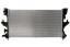 Thermotec D7F054TT Охолоджувач двигуна thermotec d7f054tt