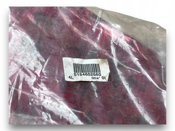 Alfa Romeo OE W304 Alfa Romeo ОБШИВКА КРІСЛА КРЕМОВА OEM 184652660 !J