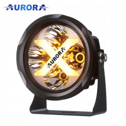 Aurora ALO R4T3 RGB Світлодіодна робоча фара Aurora 40 Вт