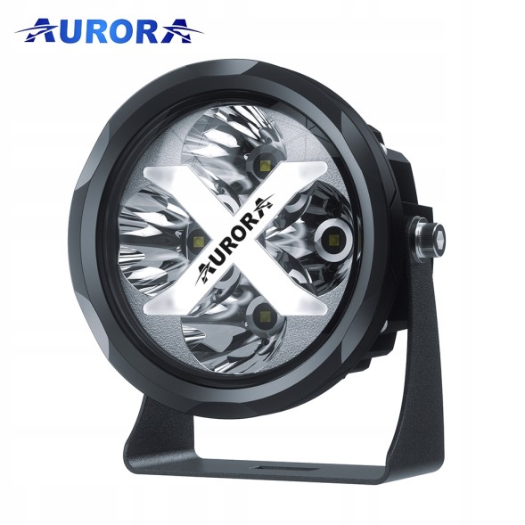 Aurora ALO R4T3 RGB Світлодіодна робоча фара Aurora 40 Вт