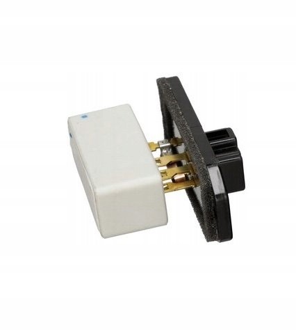 Standard Motor Products RU109 STD T РЕЗИСТОР ПОДУВУВКИ DODGE RAM 1500 PICKUP 1994-2006