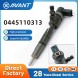 Diesel Fuel Injector Engine Assembly Injection Valves 0445110313