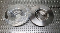 Fiat OE 82434070 Гальмівні диски задні kpl mopar 82434070 alfa romeo 164 bravo ii delta iii
