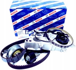 Bosch 1.4 TFSI ROZ POM BSC ГРМ + ВОДЯНИЙ НАСОС BOSCH 1.4 TFSI Q3 IBIZA IV OCTAVIA IV ARTEON T-ROC