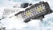 Китай 1x3511 Галогенна робоча лампа LED 80 см - 1000 Вт 12-24 В DC
