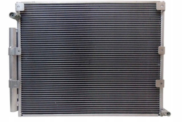 Polcar 8846060271 Конденсатор кондиціонера для toyota land cruiser 100 1998-2007, lexus lx 1998-2
