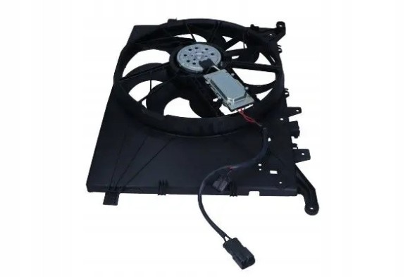 Maxgear AC216216 Вентилятор радіатора 200w з рамкою ac216216 maxgear