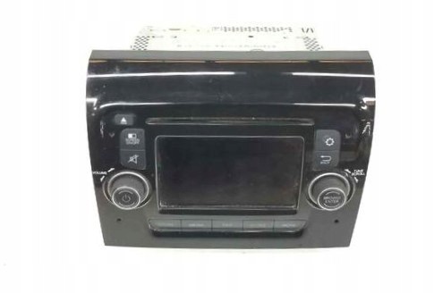 Fiat OE 735730667 Автомобільне радіо Ducato Boxer Jumper OE