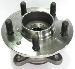 Timken LR076692 Маточина передня з підшипником Land Rover Discovery 3 4 Range Rover Sport TIMKEN
